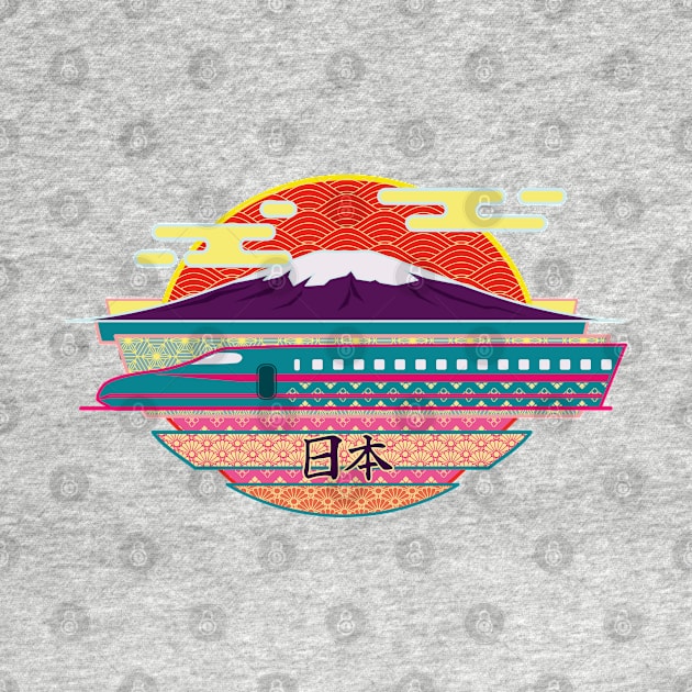 Travel Japan by urrin DESIGN